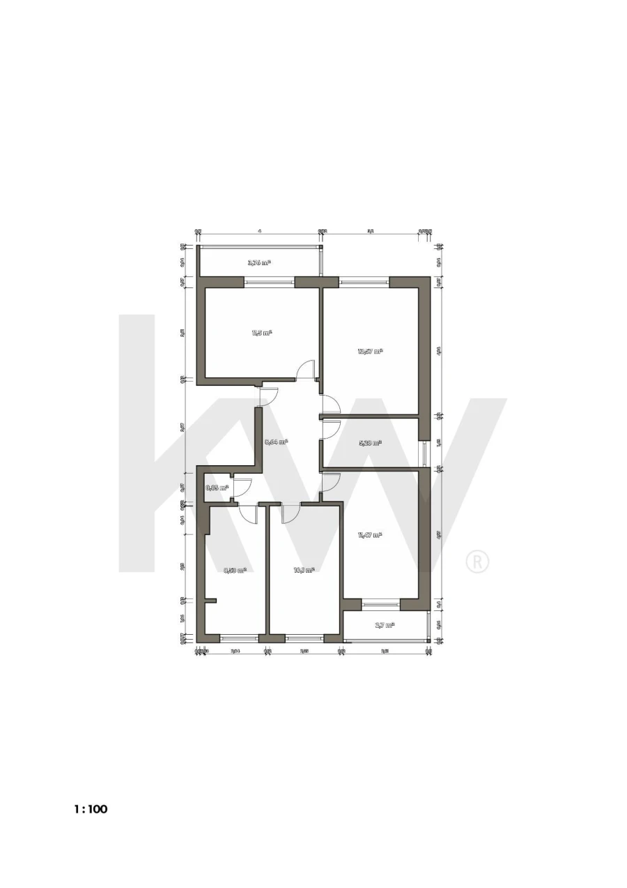 Apartamento T3 para Venda em Queluz e Belas Foto 39