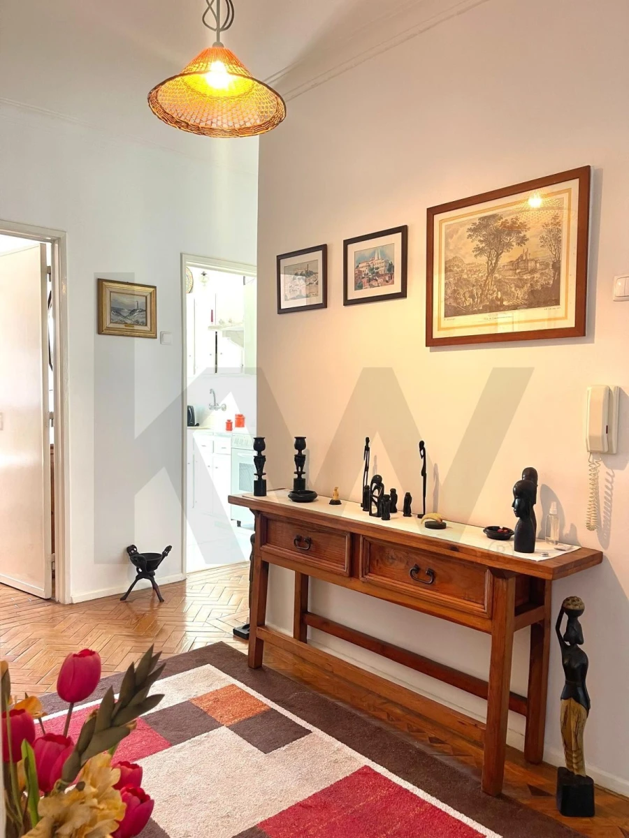 Apartamento T3 para Venda em Queluz e Belas Foto 3