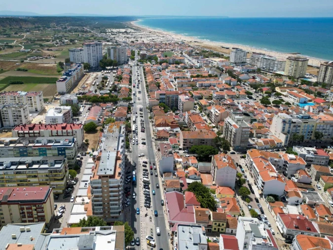 Apartamento T1 para Venda em Costa da Caparica Foto 23