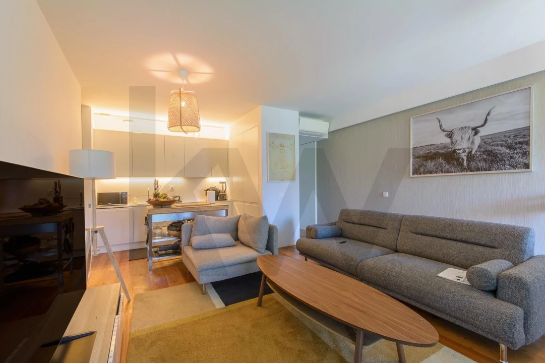Apartamento T1 para Arrendamento em Arroios Foto 9