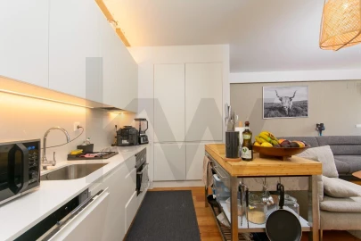 Apartamento T1 para Arrendamento em Arroios