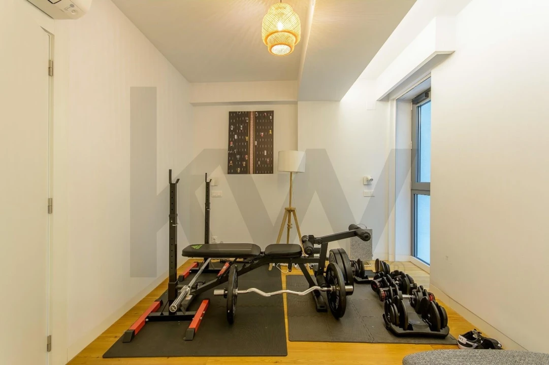 Apartamento T1 para Arrendamento em Arroios Foto 2