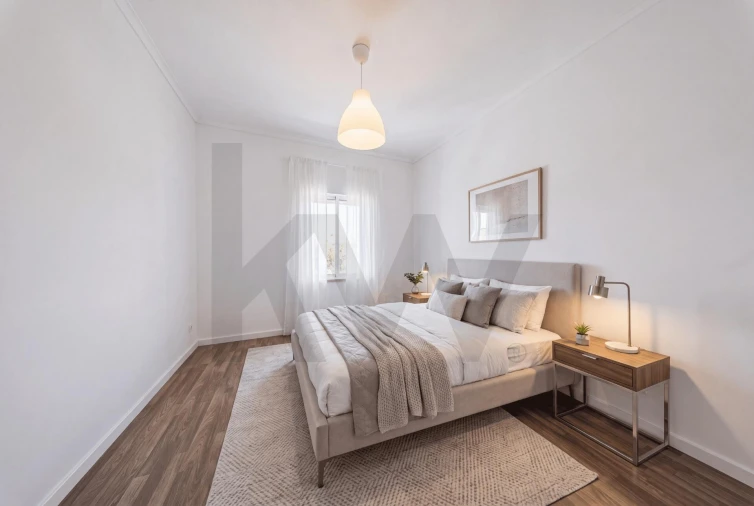 Apartamento T1 para Venda em Costa da Caparica Foto 13
