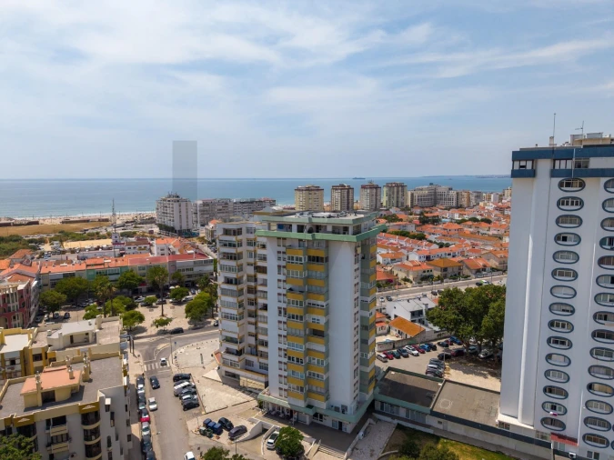 Apartamento T1 para Venda em Costa da Caparica Foto 19