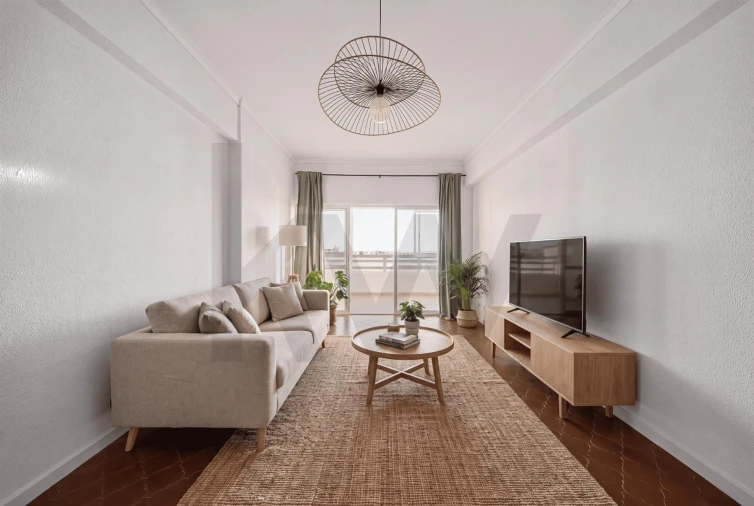 Apartamento T1 para Venda em Costa da Caparica Foto 2