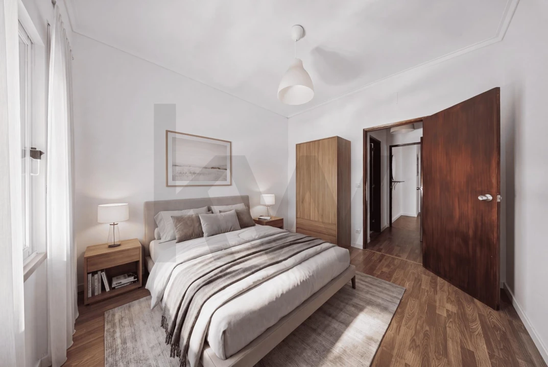 Apartamento T1 para Venda em Costa da Caparica Foto 15