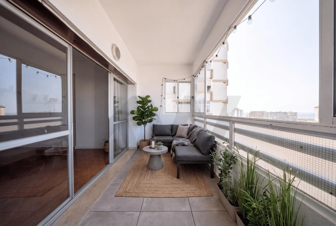 Apartamento T1 para Venda em Costa da Caparica Foto 7