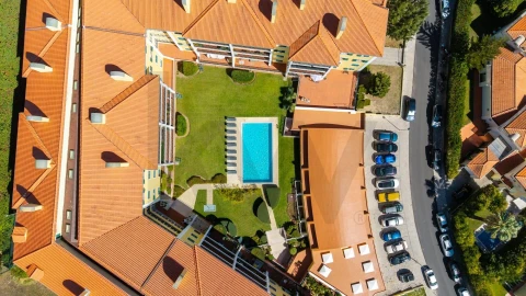 Apartamento T2 para Venda em Santa Maria e São Miguel, São Martinho, São Pedro Penaferrim