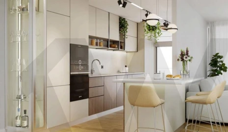 Apartamento T2 para Venda em Santo Antonio