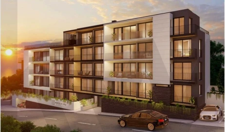 Apartamento T2 para Venda em Santo Antonio