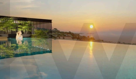 Apartamento T2 para Venda em Santo Antonio
