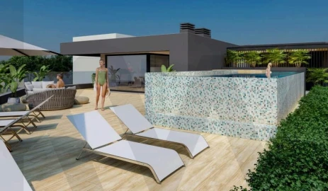 Apartamento T2 para Venda em Santo Antonio