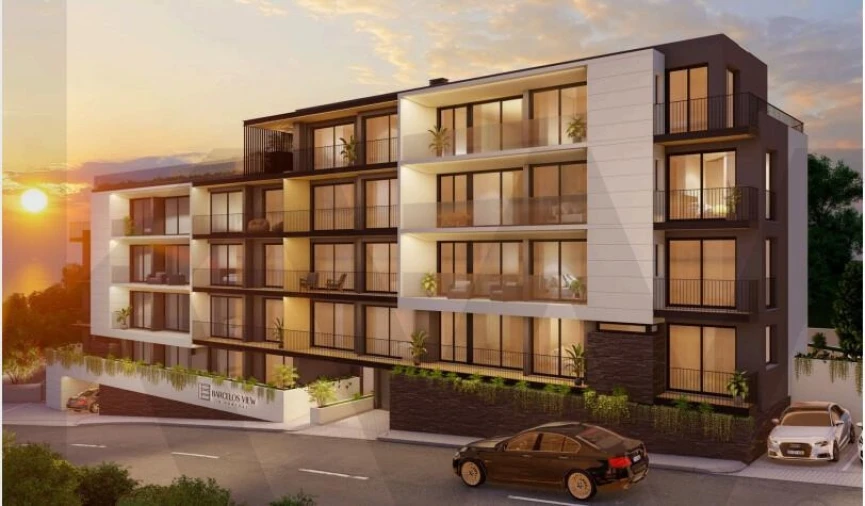 Apartamento T2 para Venda em Santo Antonio Foto 2