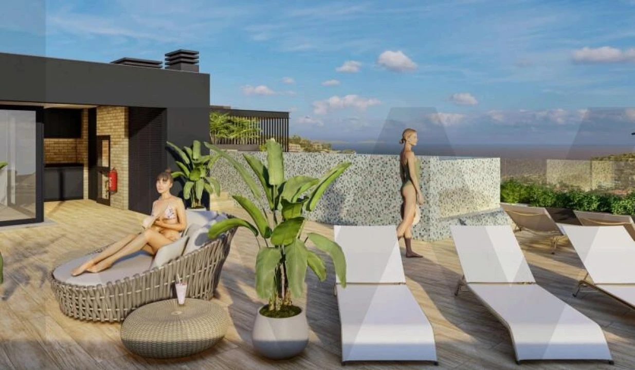 Apartamento T2 para Venda em Santo Antonio Foto 16
