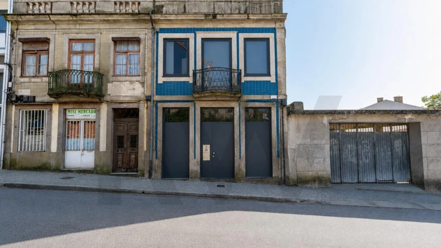 Moradia T3 para Venda em Santa Marinha e São Pedro da Afurada