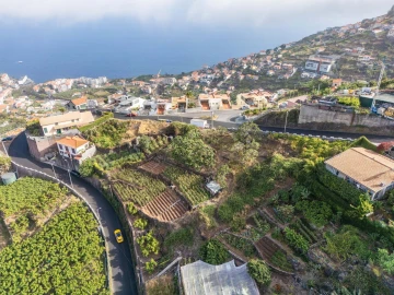 Terreno para Venda em Camara de Lobos