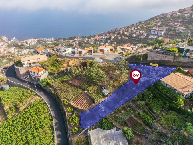 Terreno para Venda em Camara de Lobos Foto 23