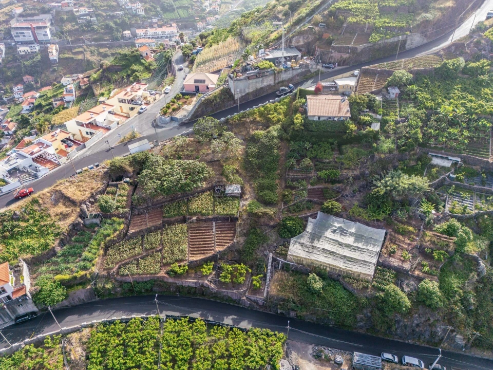 Terreno para Venda em Camara de Lobos Foto 3