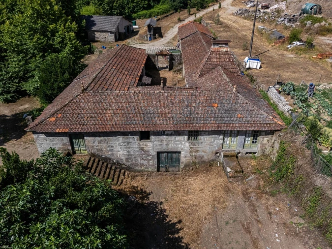 Quinta T5 para Venda em Pedreira, Rande e Sernande Foto 3