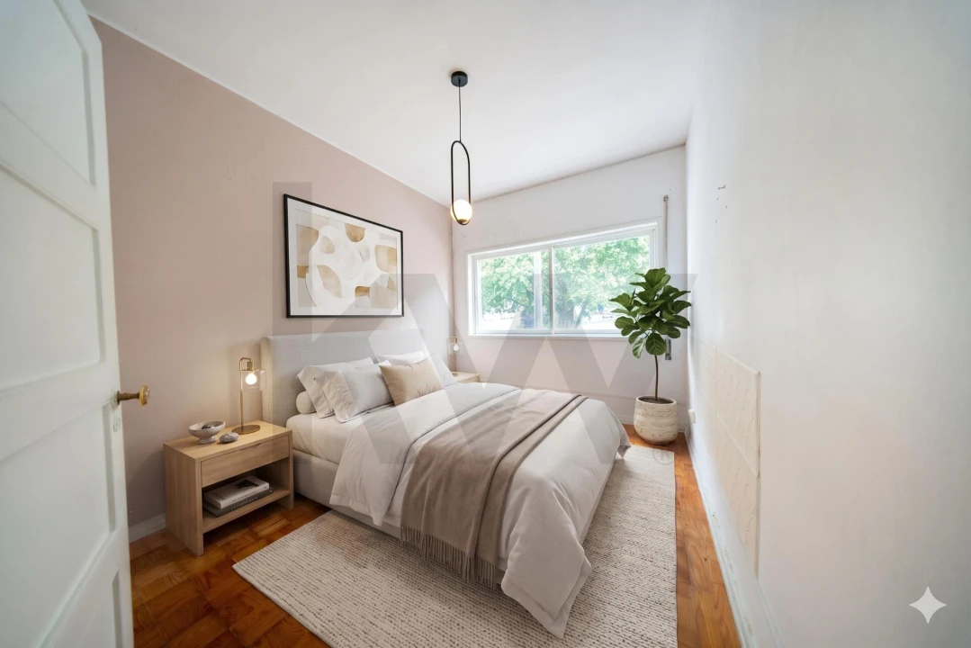 Apartamento T2 para Venda em Santa Marinha e São Pedro da Afurada Foto 1