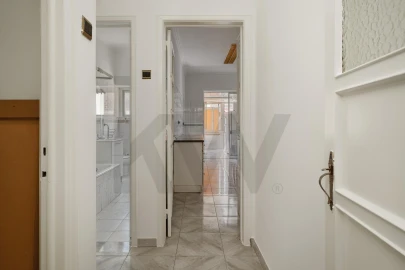 Apartamento T2 para Venda em Benfica