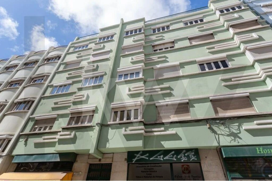 Apartamento T4 para Arrendamento em Arroios Foto 1