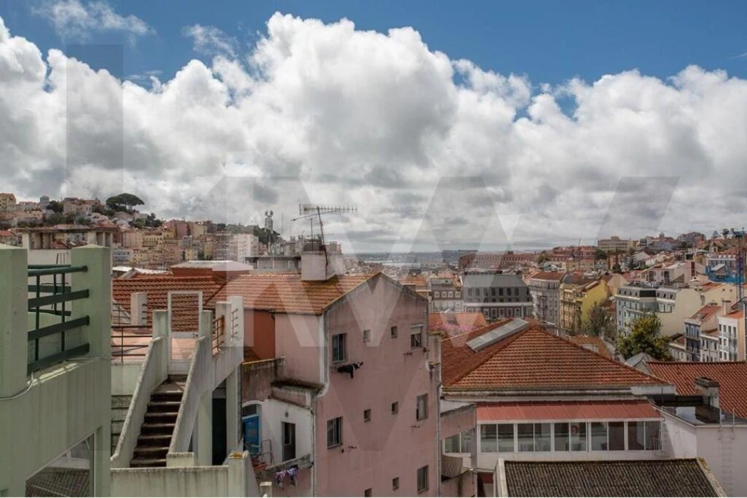 Apartamento T4 para Arrendamento em Arroios Foto 36