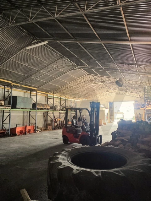 Armazém para Arrendamento em Santo Andre de Vagos