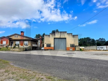 Armazém para Arrendamento em Santo Andre de Vagos
