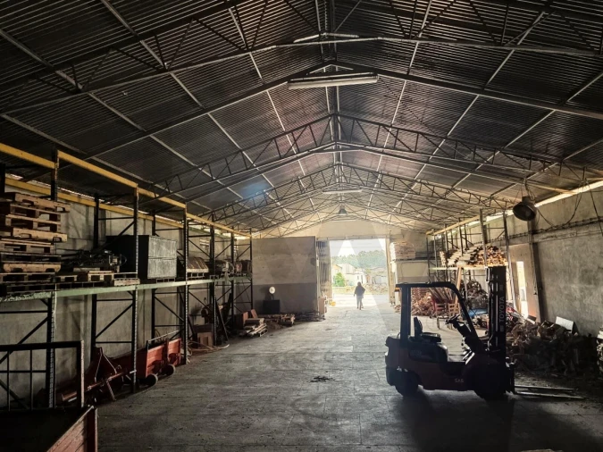 Armazém para Arrendamento em Santo Andre de Vagos Foto 5