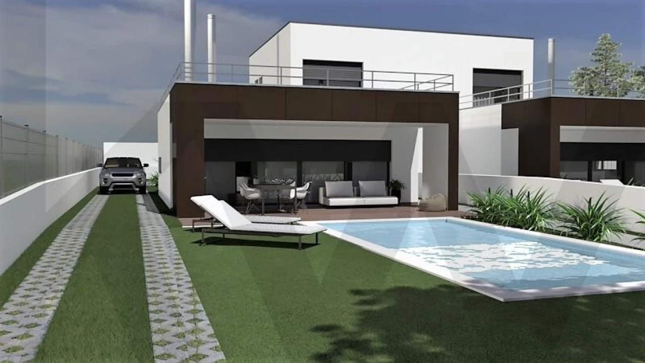 Moradia T3 para Venda em Charneca de Caparica e Sobreda Foto 1