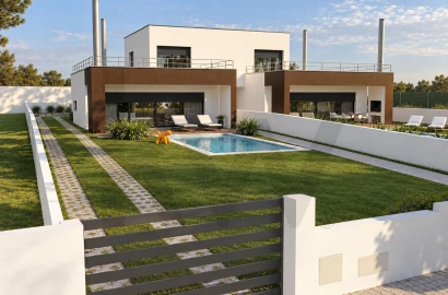 Moradia T3 para Venda em Charneca de Caparica e Sobreda