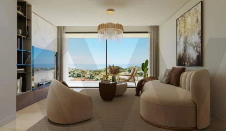 Apartamento T2 para Venda em Santo Antonio