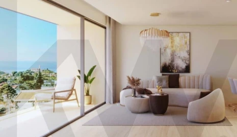 Apartamento T2 para Venda em Santo Antonio