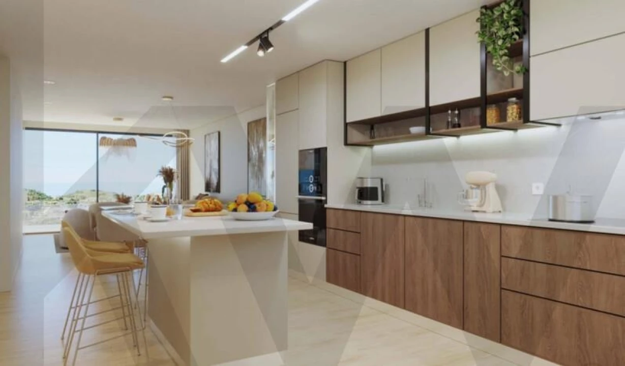 Apartamento T2 para Venda em Santo Antonio Foto 6