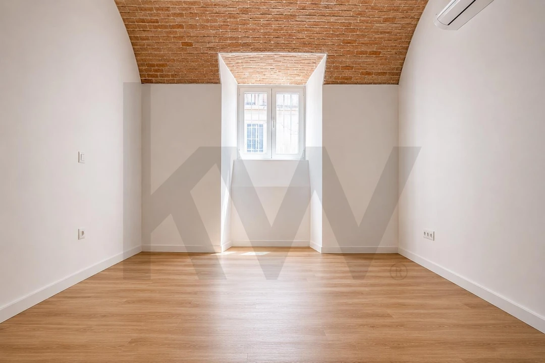 Apartamento T1 para Venda em Misericórdia Foto 11
