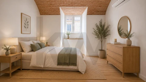 Apartamento T1 para Venda em Misericórdia