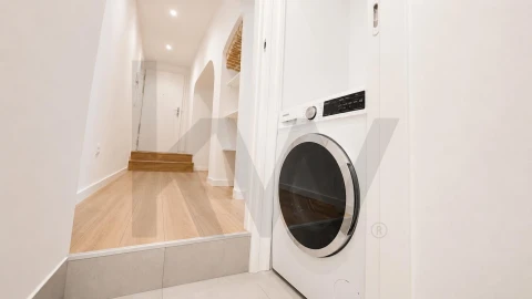 Apartamento T1 para Venda em Misericórdia