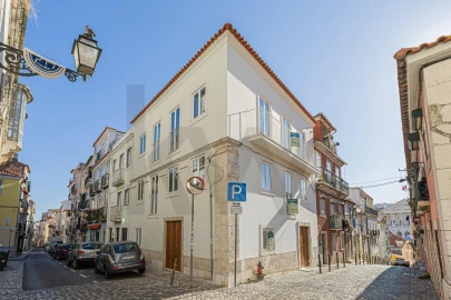 Apartamento T1 para Venda em Misericórdia