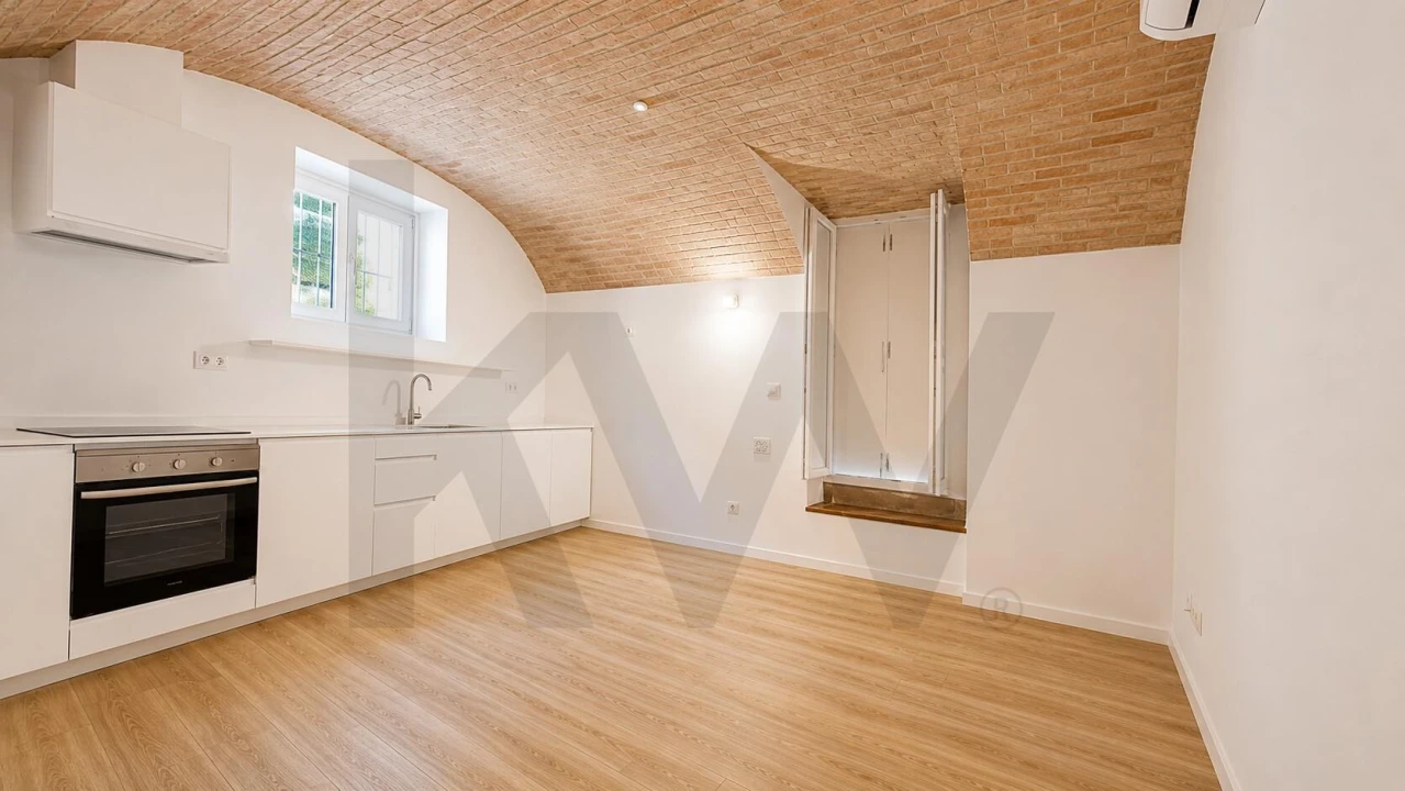 Apartamento T1 para Venda em Misericórdia Foto 4