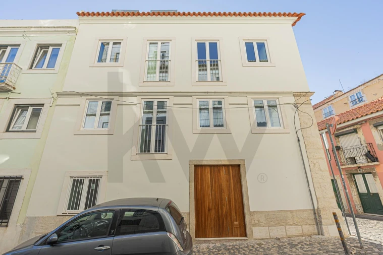 Apartamento T1 para Venda em Misericórdia Foto 19
