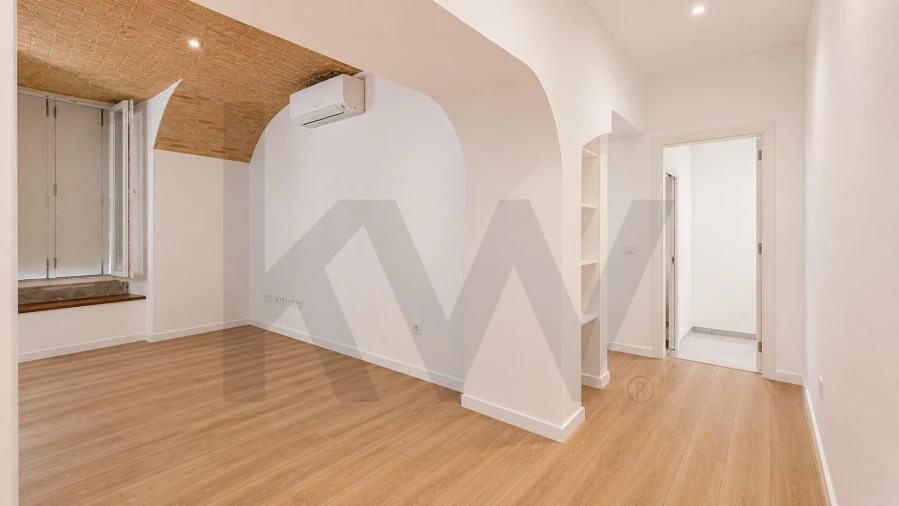 Apartamento T1 para Venda em Misericórdia Foto 7