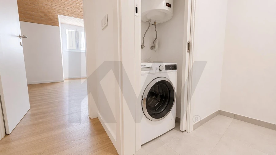 Apartamento T1 para Venda em Misericórdia Foto 10