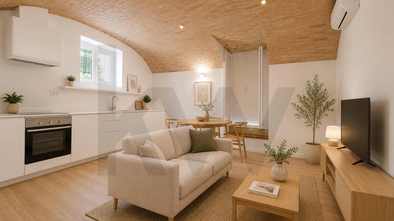 Apartamento T1 para Venda em Misericórdia Foto 5