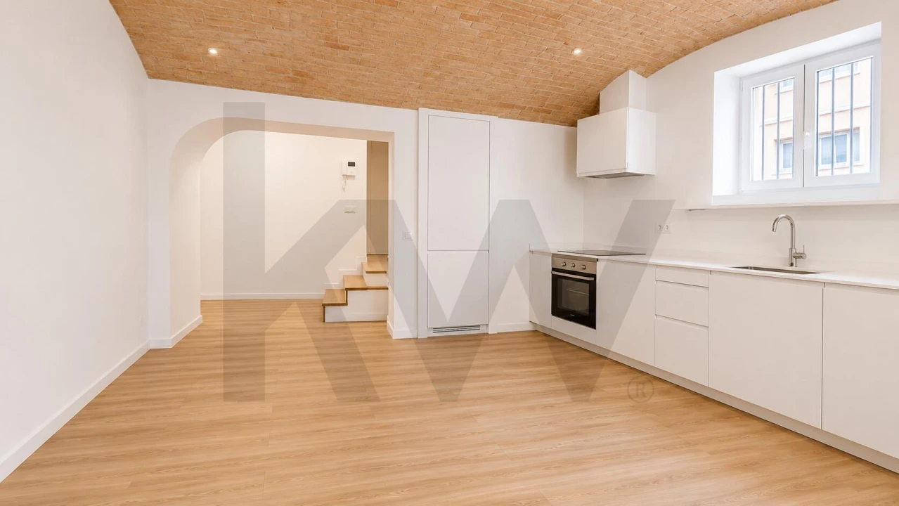 Apartamento T1 para Venda em Misericórdia Foto 2