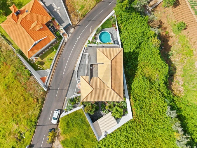 Moradia T3 para Venda em Canhas Foto 48