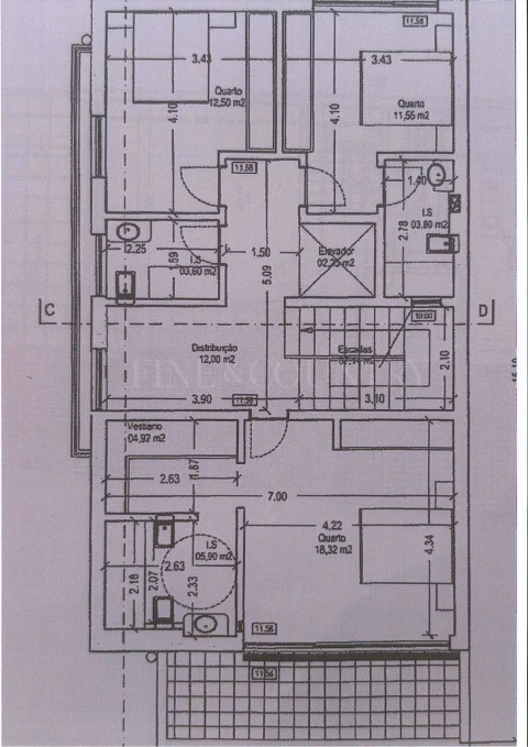 Moradia T3 para Venda em Tavira (Santa Maria e Santiago)