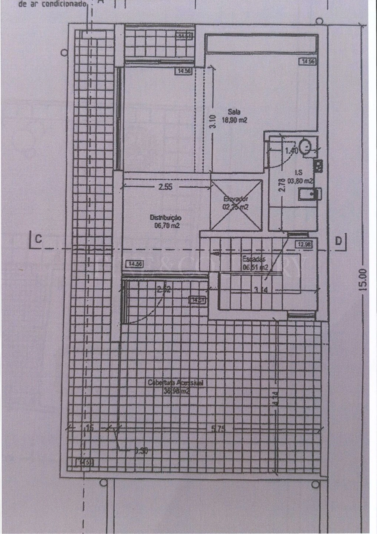 Moradia T3 para Venda em Tavira (Santa Maria e Santiago) Planta 3