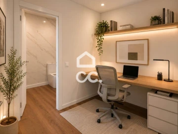 Apartamento T2 para Venda em Lordelo do Ouro e Massarelos