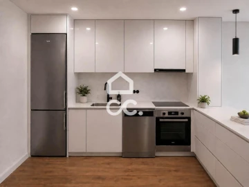 Apartamento T2 para Venda em Lordelo do Ouro e Massarelos